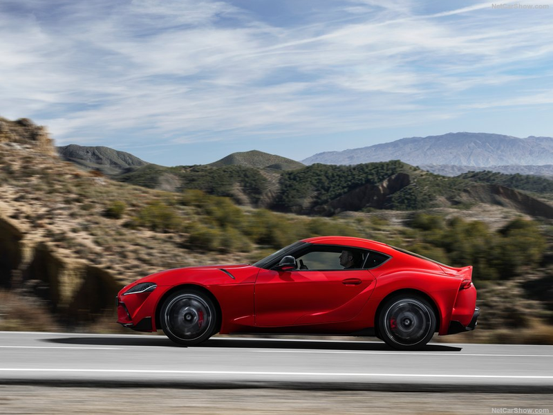 Illustration for article titled Everything I Like and Dislike About the New Supra